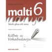 Picture of MALTI MANIJA 6 KITBA U VOKABULARJU